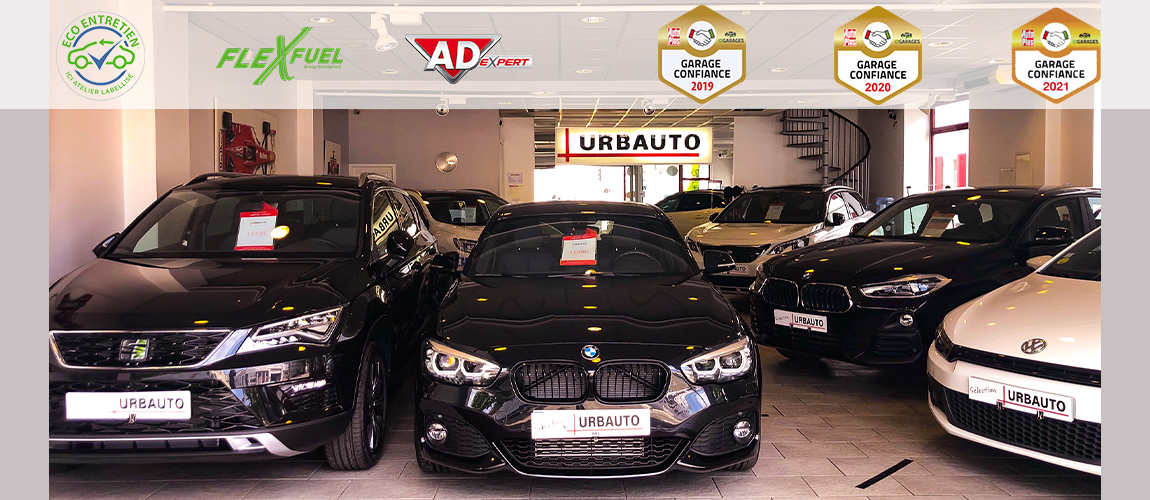 showroom URBAUTO