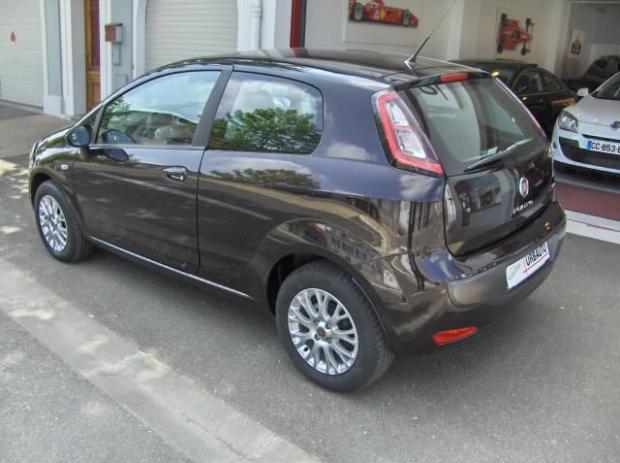 FIAT PUNTO EVO