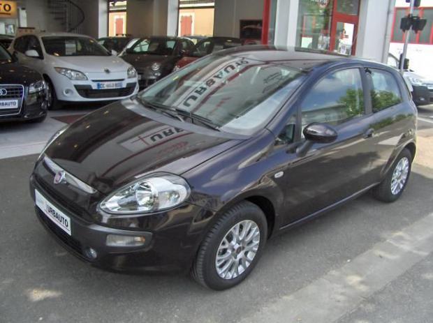 FIAT PUNTO EVO