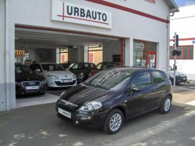 FIAT PUNTO EVO