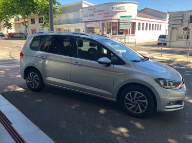 VOLKSWAGEN TOURAN 3