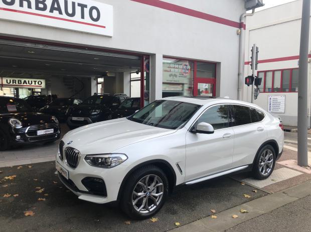 BMW x4 