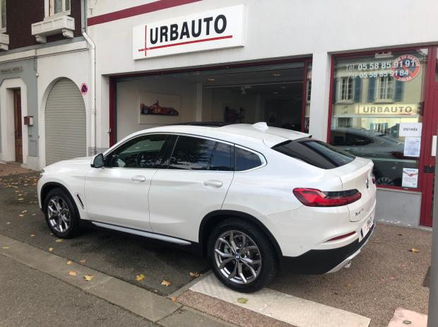 BMW x4 