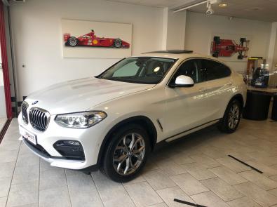 BMW x4 