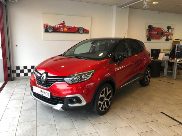 RENAULT CAPTUR