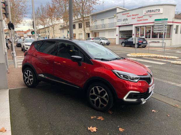 RENAULT CAPTUR