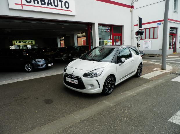 CITROEN DS 3 