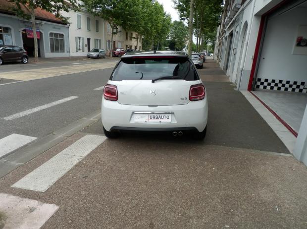 CITROEN DS 3 