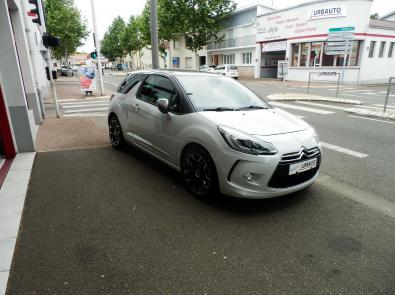 CITROEN DS 3 