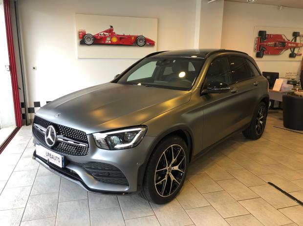 MERCEDES GLC 