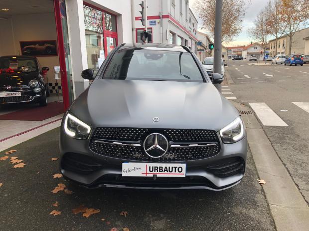 MERCEDES GLC 