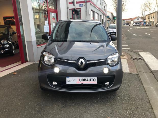 RENAULT TWINGO