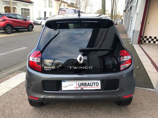 RENAULT TWINGO