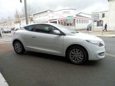 RENAULT MEGANE III COUPE