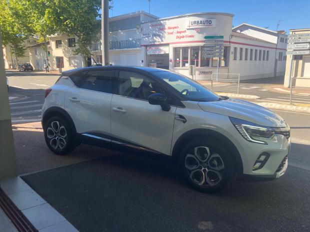 RENAULT CAPTUR