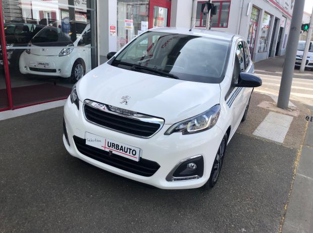 PEUGEOT 108