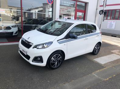 PEUGEOT 108