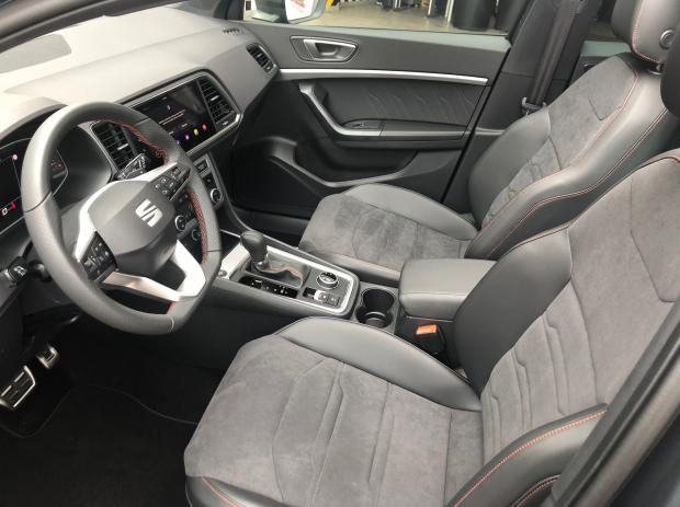 SEAT ATECA