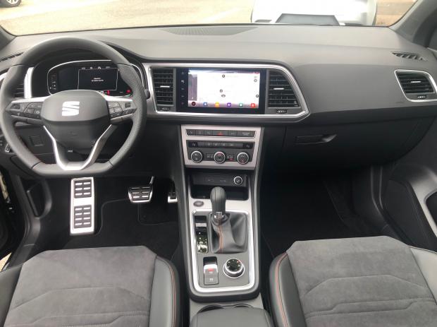 SEAT ATECA