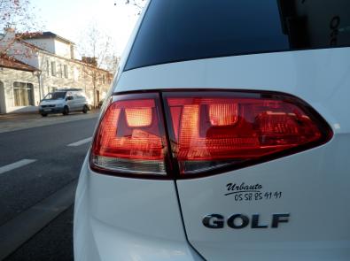 VOLKSWAGEN GOLF VII