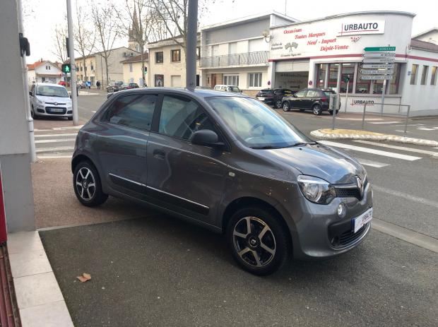 RENAULT TWINGO