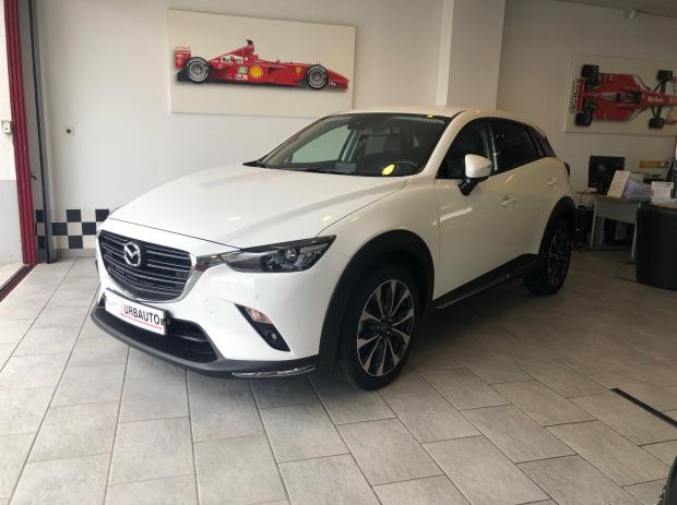 MAZDA CX-3