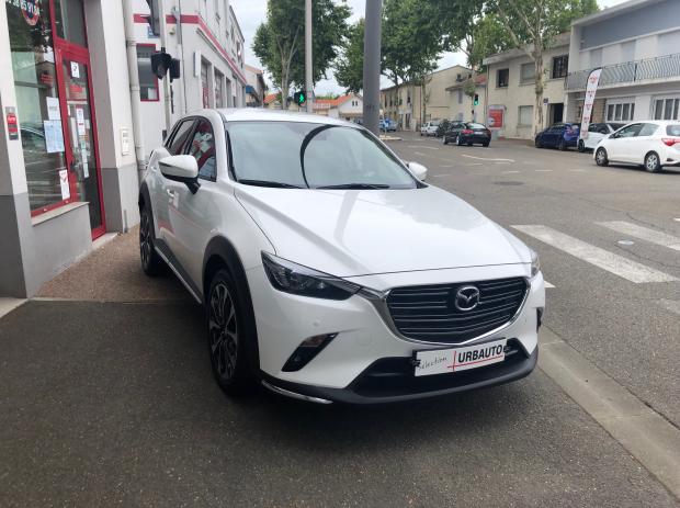 MAZDA CX-3