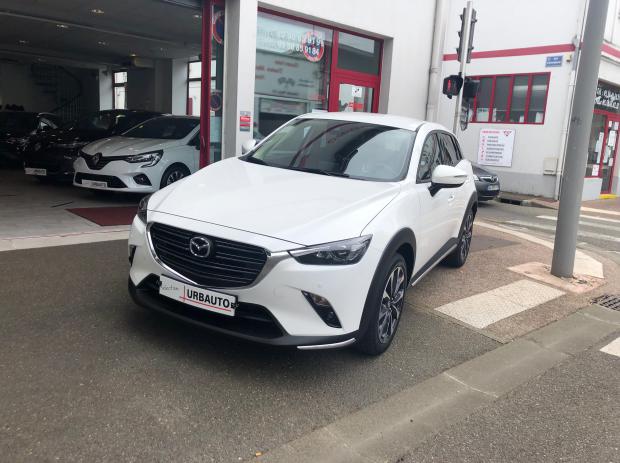 MAZDA CX-3