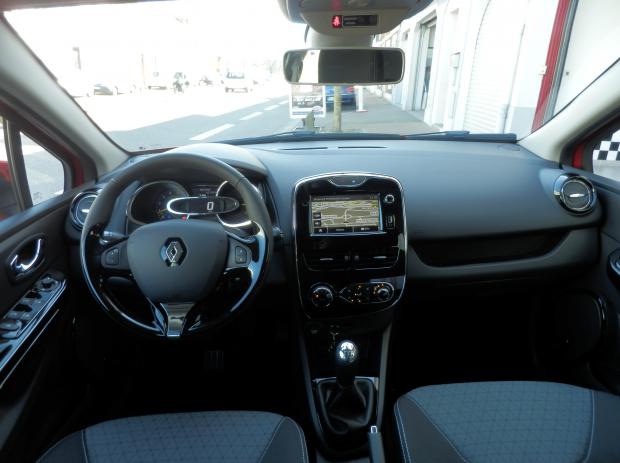 RENAULT CLIO IV