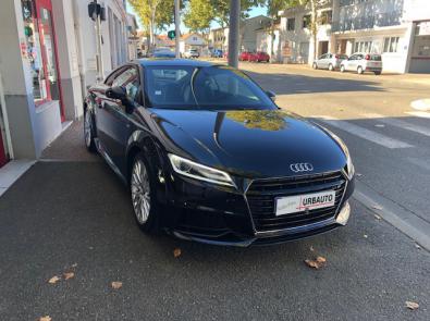 AUDI TT 