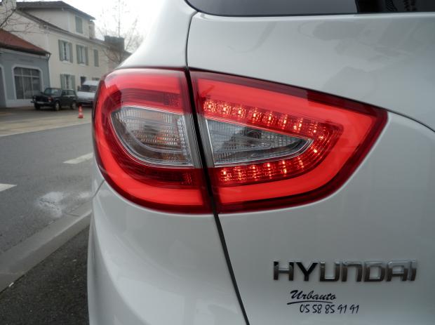 HYUNDAI IX 35