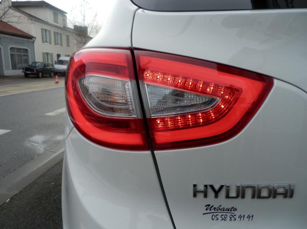 HYUNDAI IX 35