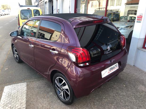 PEUGEOT 108