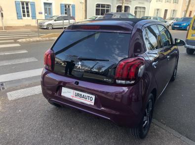 PEUGEOT 108