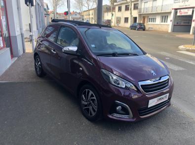 PEUGEOT 108