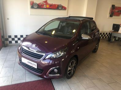 PEUGEOT 108