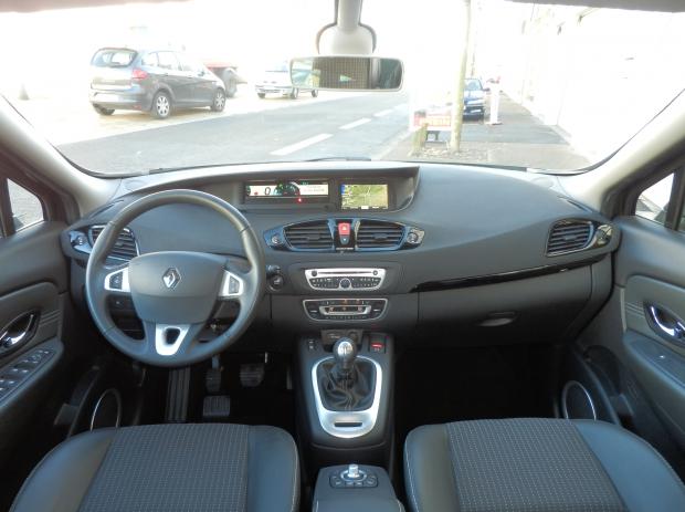 RENAULT SCENIC III