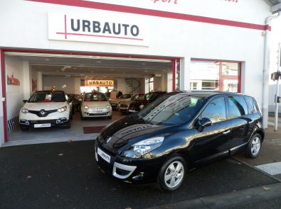 RENAULT SCENIC III