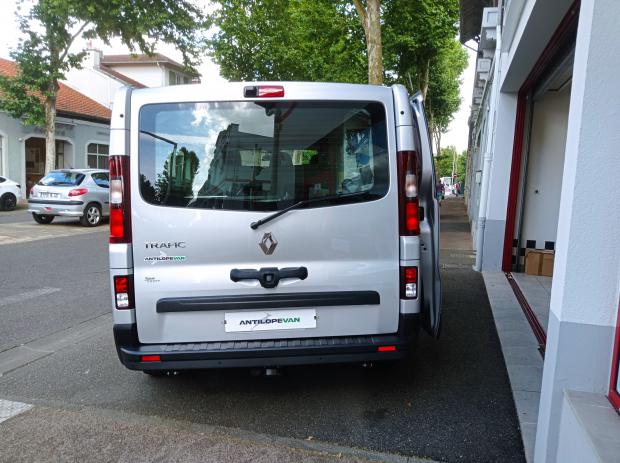 RENAULT TRAFIC III 