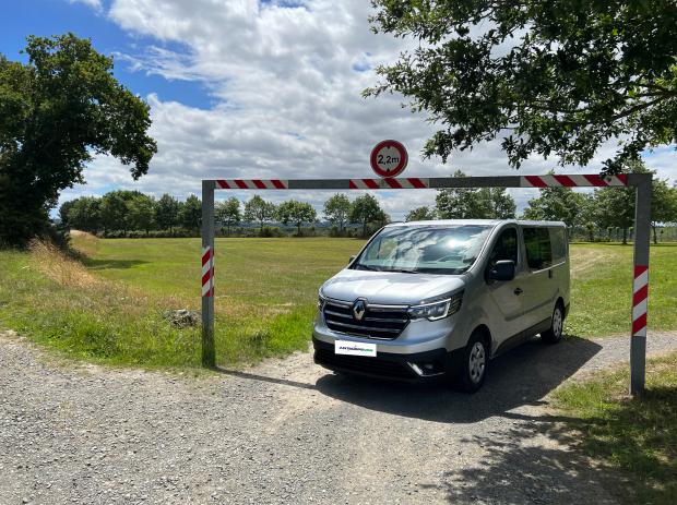 RENAULT TRAFIC III 