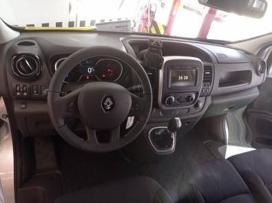 RENAULT TRAFIC III 