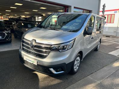 RENAULT TRAFIC FLEX 3 ANTILOPE VAN