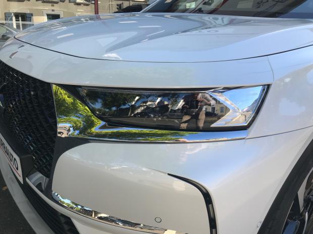 DS DS 7 CROSSBACK