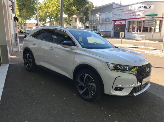 DS DS 7 CROSSBACK