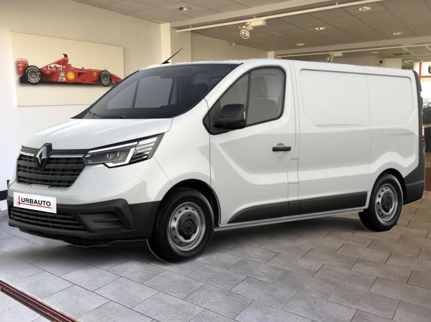 RENAULT TRAFIC III