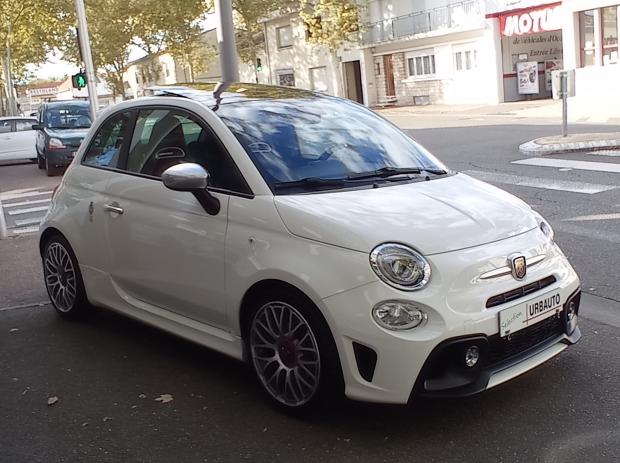 ABARTH 500 FIAT