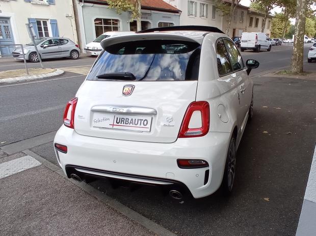 ABARTH 500 FIAT