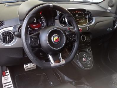 ABARTH 500 FIAT