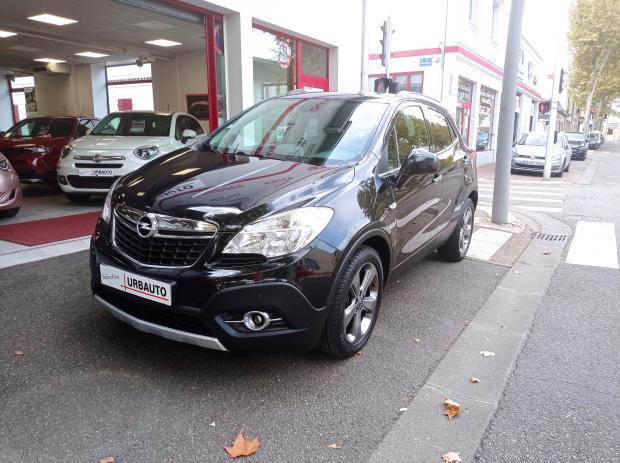 OPEL MOKKA