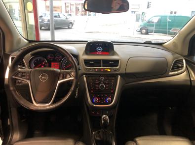 OPEL MOKKA